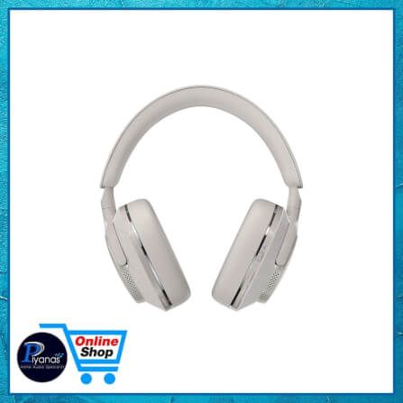 หูฟังไร้สาย Bowers & Wilkins : PX-7 S2 สีเทา_1